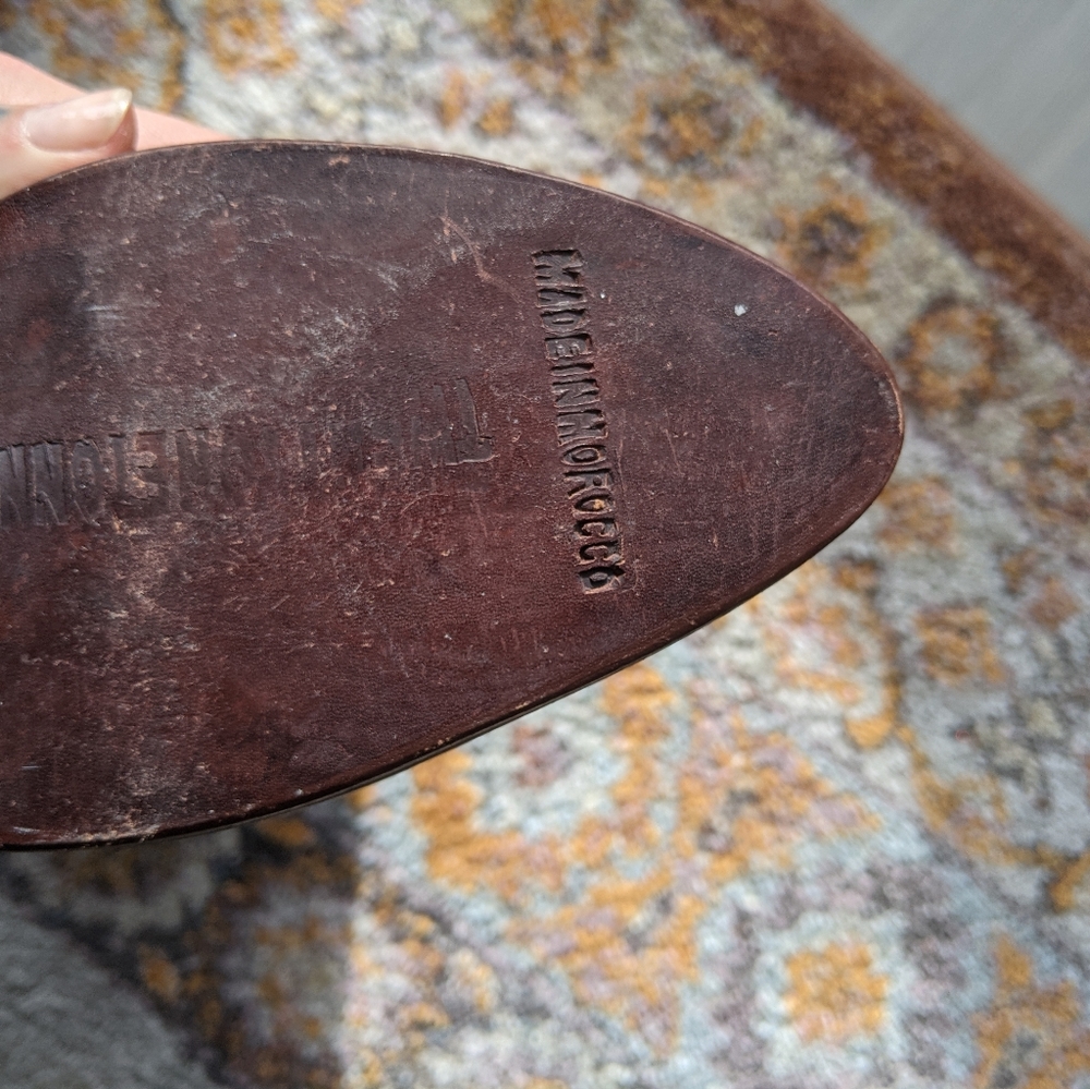 Morrocon boot - Picture 4 of 4